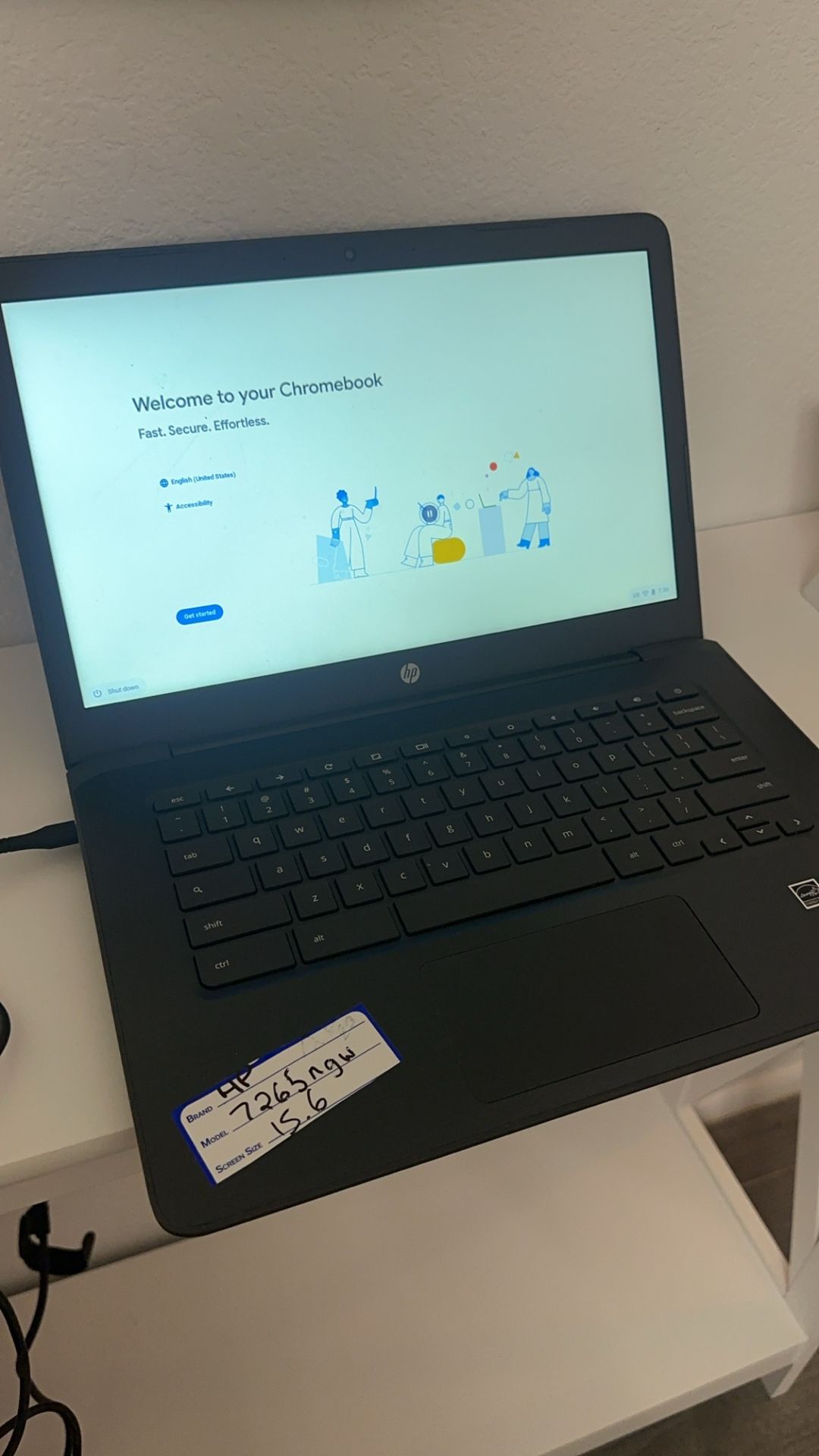 Chromebook 