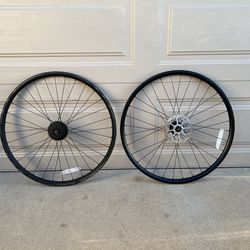 Bike Wheels/ Rims 700c
