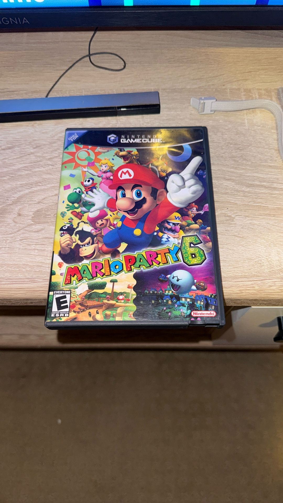Mario Party 6 CIB GameCube