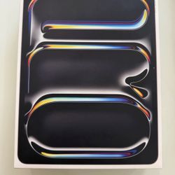 iPad Pro 13-Inch M4 2TB Nano Texture Glass Wi-Fi + Cellular AppleCare+ January 2027 