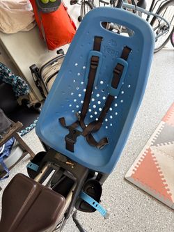 Yepp bike seat