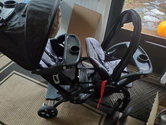 Double Stroller