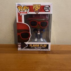Flavor Flav Funko Pop 