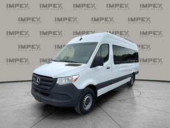 2025 Mercedes-Benz Sprinter 2500