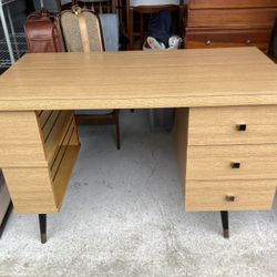 Huffman-Boyle Vintage Writing Desk