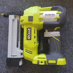 Ryobi Stapler TOOL ONLY