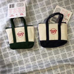 Trader Joes Micro Tote