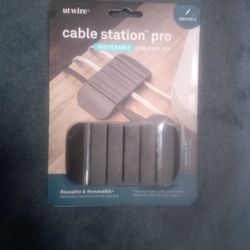 Cable Station Pro