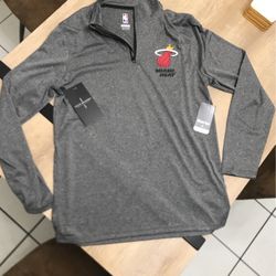 Heat Long Sleeve Medium Shirt