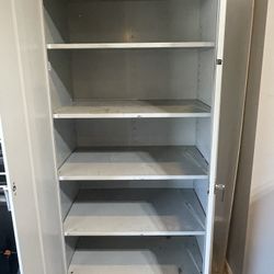 Metal Cabinet 