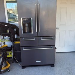 KitchenAid Refrigerator 
