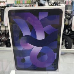 iPad Air 5th Gen 64GB Purple! Finance For $50 Down Payment!!