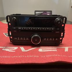 Factory Takeout Radio