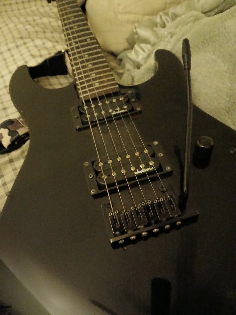 Jackson Electric Guitar