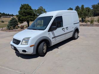 2011 Ford Transit Connect XLT Cargo Van
