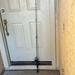 Shakespeare Reverb Rod & Reel 