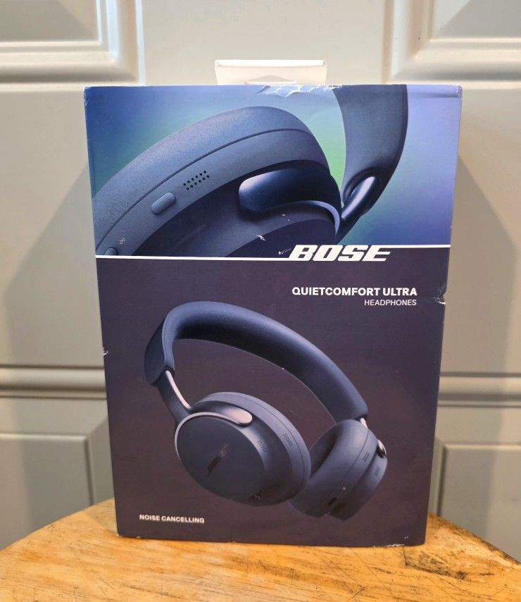 🔥Bose-QuietComfort Ultra, Original
🔥$250 Firm On Price
🔥Wireless Noise Cancelling Over-the-