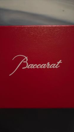 Baccarat Horse