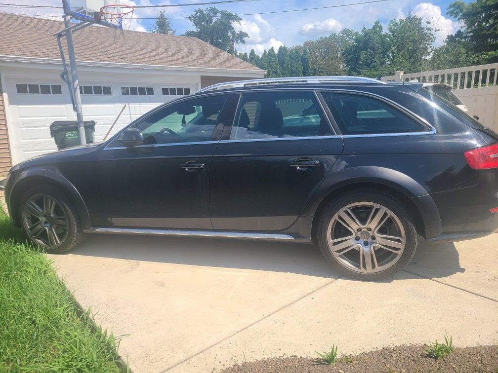 2013 Audi Allroad