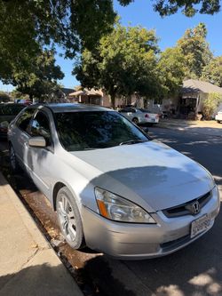 2003 Honda Accord