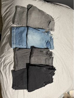 Boys/Mens Hollister Jeans