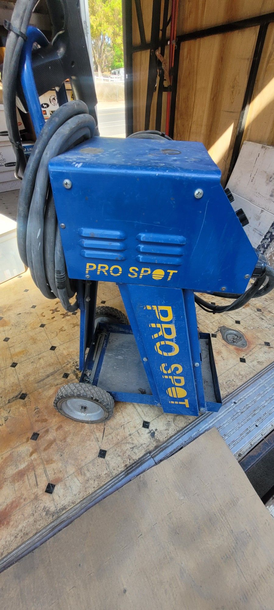 Pro Spot PR-2 Multi-Task Welding System