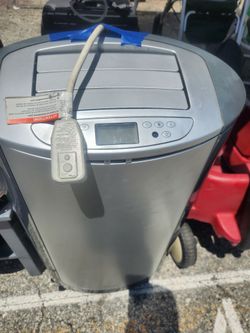 Portable a/c