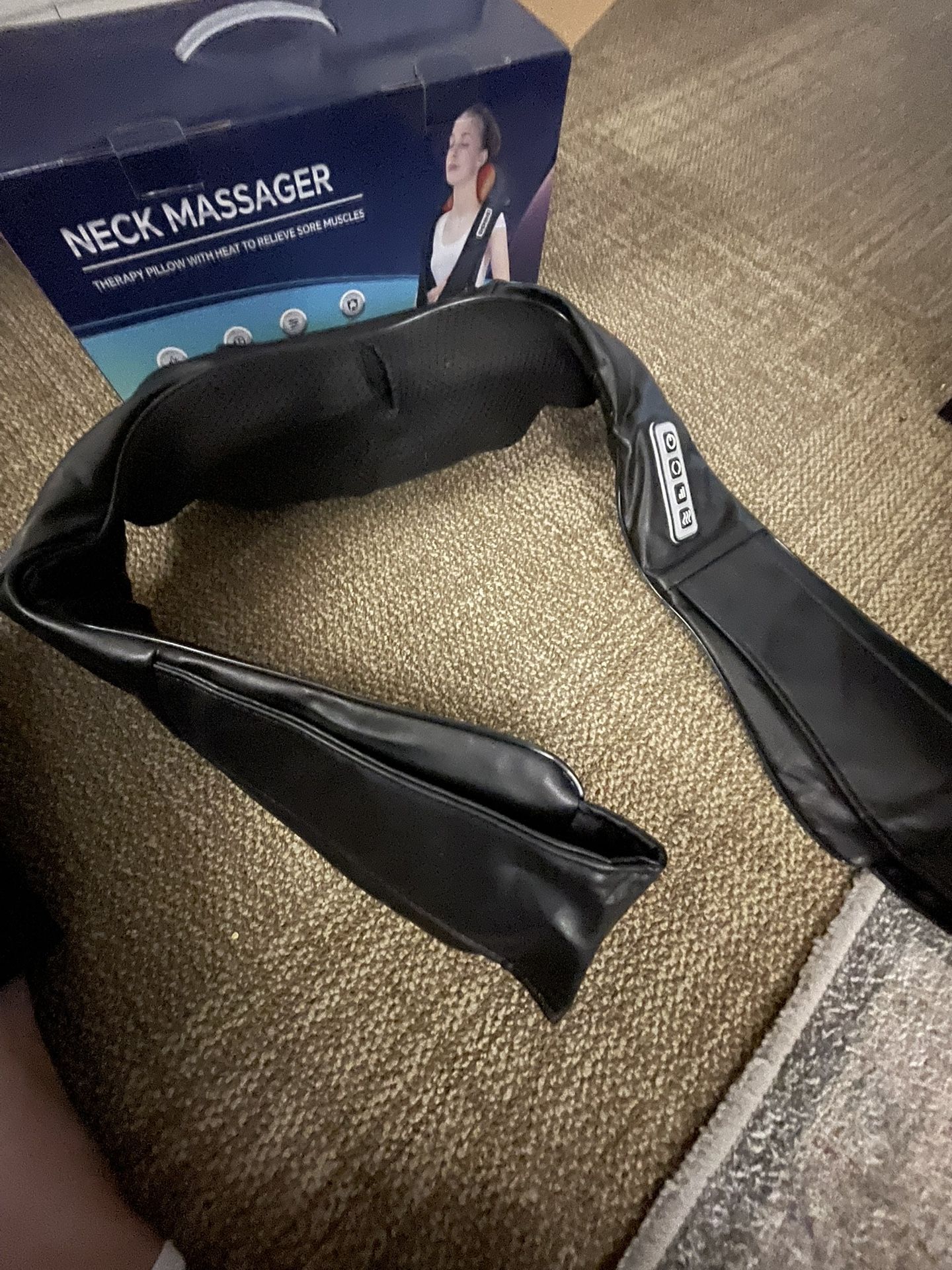 75-AERLANG Shiatsu Back and Neck Massager, Back Massager