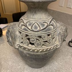 Floor Vase