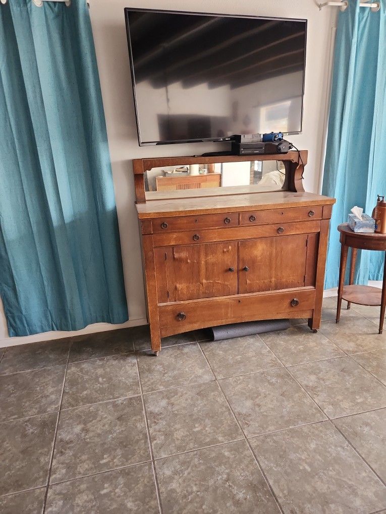 Console Table, Cabinet, Cradenza, Buffet