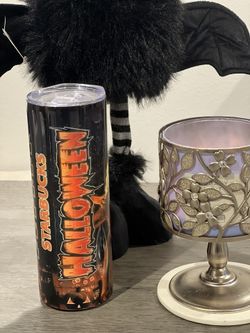 Halloween Tumbler