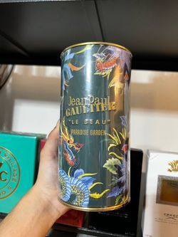 Jean Paul Gaultier Le Beau Paradise Garden Fragrance