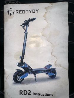 Bonita scooter