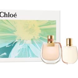 set de regalo de perfume Chloé Nomade