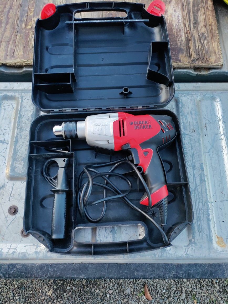 hammer drill