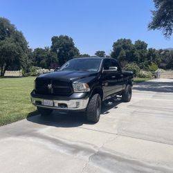 2016 Dodge Ram 1500