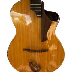 Special Brazilian Guitar ( Guitarra Brasileña)