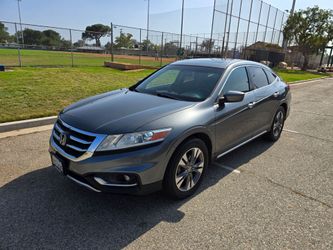 2013 Honda Crosstour