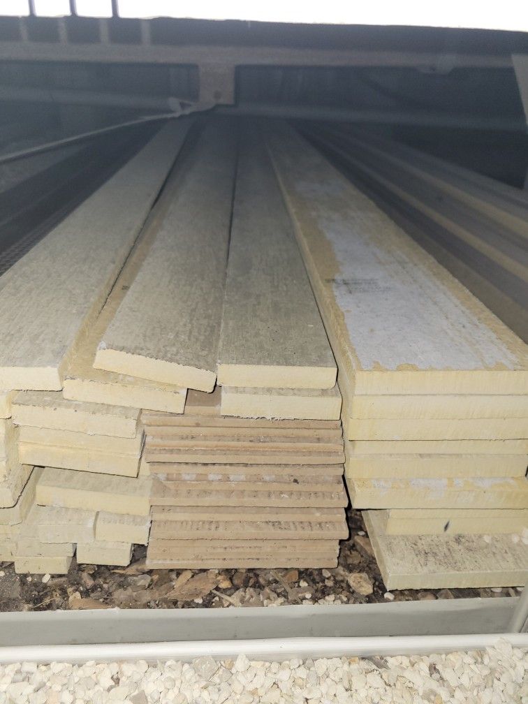 1x6x12 James Hardie