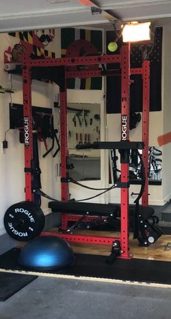 Gym Equipment for Sale – Great Condition