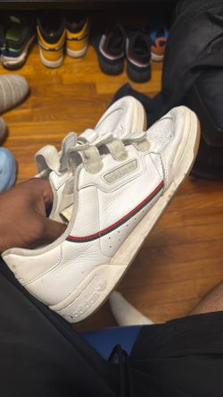 Adidas continental men’s size 12
