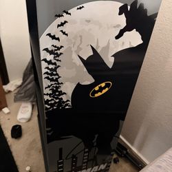 Batman Bookcase 