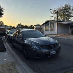 2011 Nissan Altima