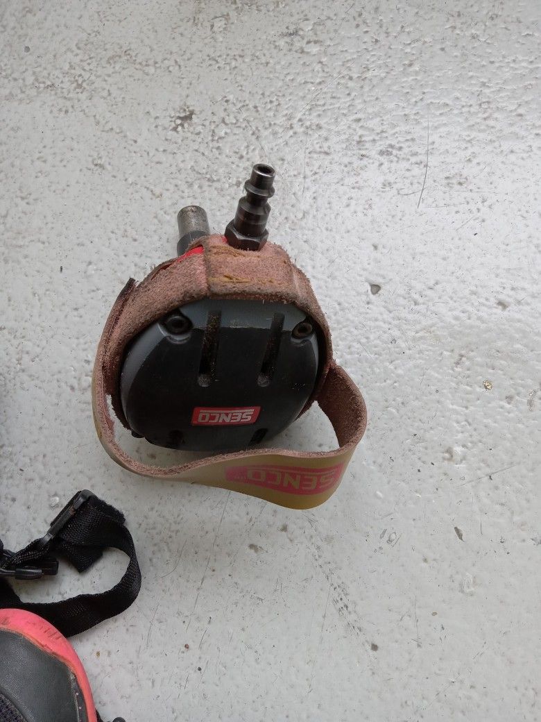 Senco Palm Nailer