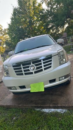 2007 Cadillac Escalade