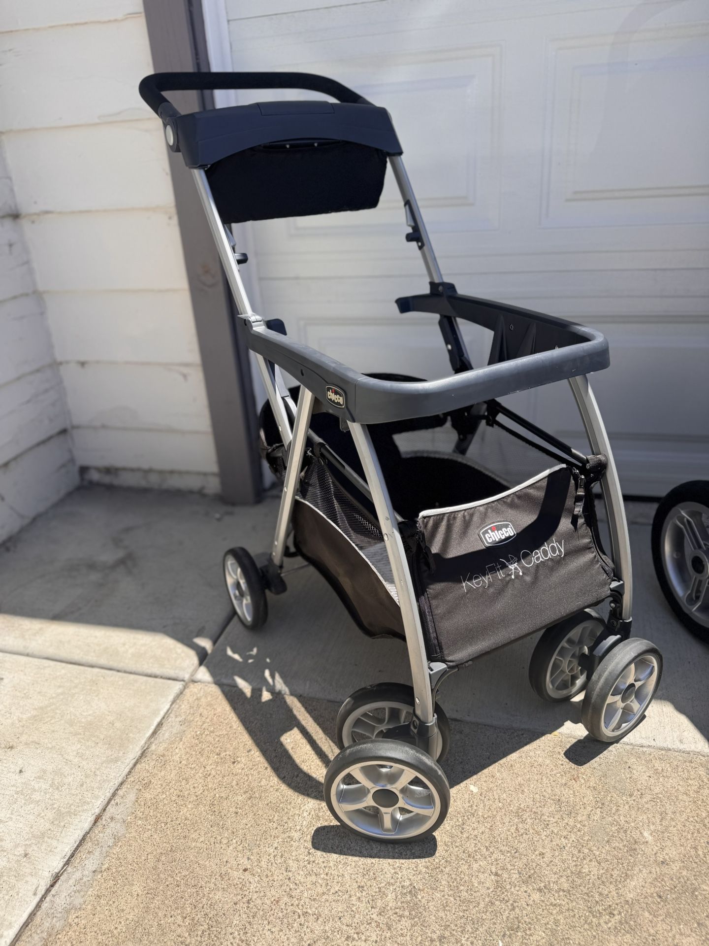 Chicco Keyfit Caddy Stroller For Car Seat
