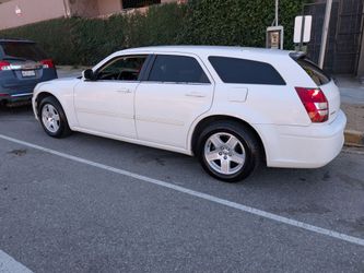 2007 Dodge Magnum