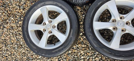 16" Mazda Rims