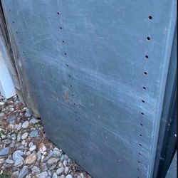Heavy Duty Metal Shelves