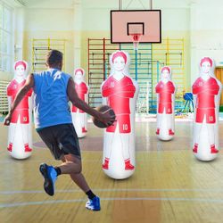 Soccer Dummies. 